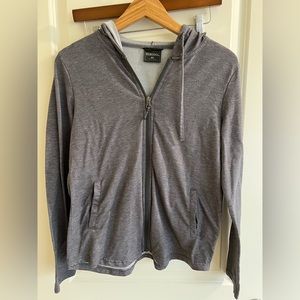 Womens light weight sweatshirt